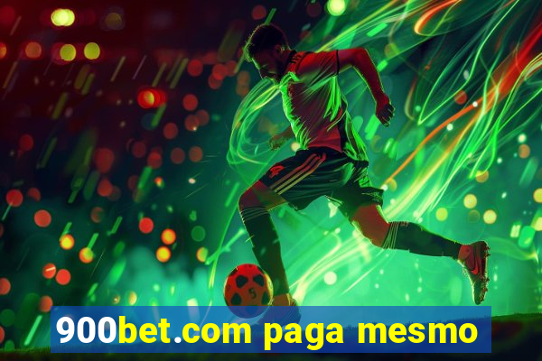 900bet.com paga mesmo